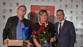 Saņemtie apbalvojumi
