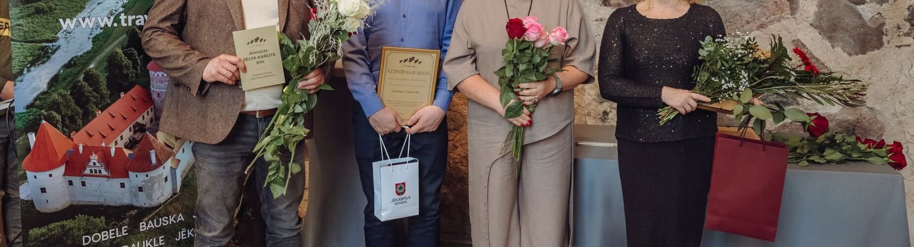 Atzinības raksts kafejnīcai 